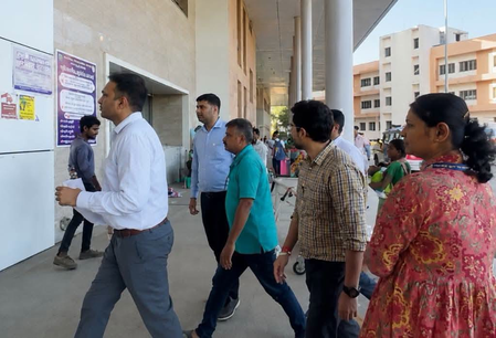 जमशेदपुरः 100 करोड़ के फर्जी जीएसटी बिलिंग मामले में स्क्रैप कारोबारी गिरफ्तार, अंतरराज्यीय सिंडिकेट की जांच तेज जमशेदपुरः 100 करोड़ के फर्जी जीएसटी बिलिंग मामले में स्क्रैप कारोबारी गिरफ्तार, अंतरराज्यीय सिंडिकेट की जांच तेज