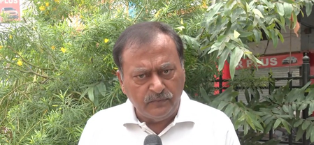 पंजाब कांग्रेस में कोई विवाद नहीं, भाजपा और आप फैला रहे भ्रम सुरेंद्र राजपूत पंजाब कांग्रेस में कोई विवाद नहीं, भाजपा और आप फैला रहे भ्रम सुरेंद्र राजपूत