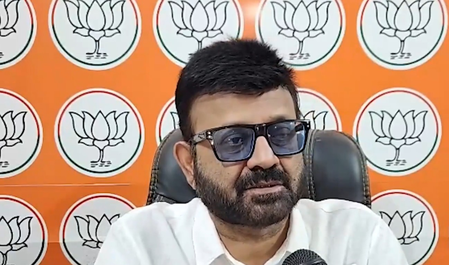पी. चिदंबरम के बयान पर भाजपा नेता प्रतुल शाहदेव बोले-कांग्रेस मौकापरस्त राजनीति करती है पी. चिदंबरम के बयान पर भाजपा नेता प्रतुल शाहदेव बोले-कांग्रेस मौकापरस्त राजनीति करती है
