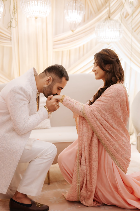 Aanchal Singh of ‘Yeh Kaali Kaali Ankhein’ fame confirms her engagement with Mohit Chawla Aanchal Singh of ‘Yeh Kaali Kaali Ankhein’ fame confirms her engagement with Mohit Chawla