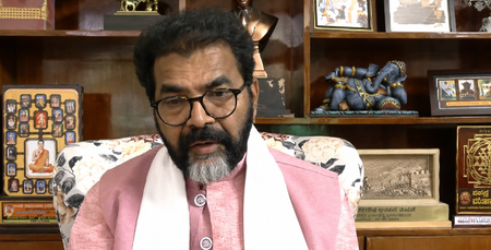 ‘बिदादी टाउनशिप परियोजना’ को लेकर 17 जुलाई को भाजपा का विरोध-प्रदर्शन  चलवाडी नारायणस्वामी