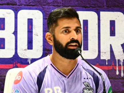 वैभव सूर्यवंशी की बल्लेबाजी तकनीक पर नहीं, मानसिक पक्ष पर बात होनी चाहिए अभिषेक नायर वैभव सूर्यवंशी की बल्लेबाजी तकनीक पर नहीं, मानसिक पक्ष पर बात होनी चाहिए अभिषेक नायर