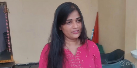 हैदराबाद स्कूल में कलमा होमवर्क विवाद पर छात्र की परिजन ने कहा- बच्चों पर धर्म नहीं थोपना चाहिए हैदराबाद स्कूल में कलमा होमवर्क विवाद पर छात्र की परिजन ने कहा- बच्चों पर धर्म नहीं थोपना चाहिए