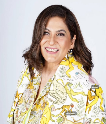 Archana Puran Singh reveals her teachers wanted her to join civil services Archana Puran Singh reveals her teachers wanted her to join civil services