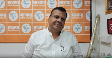 एनसीपी (एसपी) के एनडीए में शामिल होने पर पार्टी को लेना है फैसला संजय उपाध्याय एनसीपी (एसपी) के एनडीए में शामिल होने पर पार्टी को लेना है फैसला संजय उपाध्याय