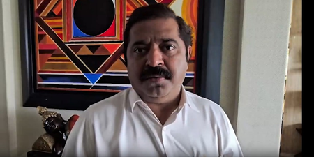 वन नेशन, वन इलेक्शन देश की जरूरत, डिलिमिटेशन पर सुप्रिया सुले के रुख का स्वागत राम कदम वन नेशन, वन इलेक्शन देश की जरूरत, डिलिमिटेशन पर सुप्रिया सुले के रुख का स्वागत राम कदम