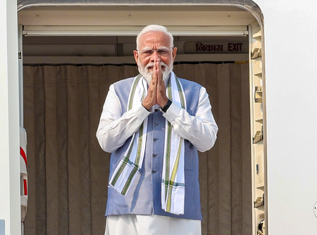 प्रधानमंत्री मोदी 17 जुलाई को चंडीगढ़, हरियाणा और पंजाब का करेंगे दौरा, 26800 करोड़ की परियोजनाओं का करेंगे शुभारंभ प्रधानमंत्री मोदी 17 जुलाई को चंडीगढ़, हरियाणा और पंजाब का करेंगे दौरा, 26800 करोड़ की परियोजनाओं का करेंगे शुभारंभ