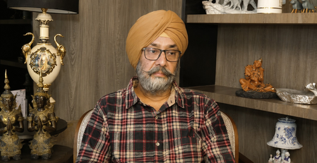 सतलुज फिल्म पर पूर्व आईएएस करण बीर सिद्धू की सलाह, इतिहास पूरा दिखाइए, जख्म कुरेदने से बचना चाहिए