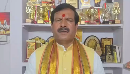 राजद में सम्मान नहीं मिलने पर मृत्युंजय तिवारी ने छोड़ा साथ, सभी पदों से दिया इस्तीफा राजद में सम्मान नहीं मिलने पर मृत्युंजय तिवारी ने छोड़ा साथ, सभी पदों से दिया इस्तीफा