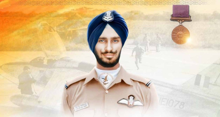 परमवीर चक्र विजेता निर्मलजीत सिंह सेखों की जयंती पर लोकसभा अध्यक्ष सहित कई नेताओं ने किया याद और दी श्रद्धांजलि परमवीर चक्र विजेता निर्मलजीत सिंह सेखों की जयंती पर लोकसभा अध्यक्ष सहित कई नेताओं ने किया याद और दी श्रद्धांजलि