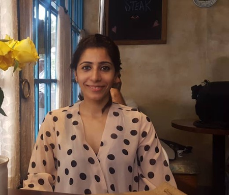राख में पारसी किरदार के लिए नैना सरीन ने की खास तैयारी, बोलीं-उच्चारण और संस्कृति को समझने पर दिया ध्यान