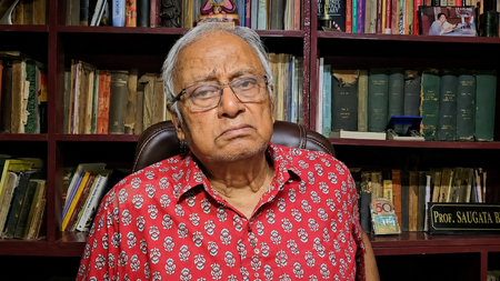 जैसे जन गण मन के लिए कानून है, वैसे ही वंदे मातरम के लिए भी हो सौगत रॉय जैसे जन गण मन के लिए कानून है, वैसे ही वंदे मातरम के लिए भी हो सौगत रॉय