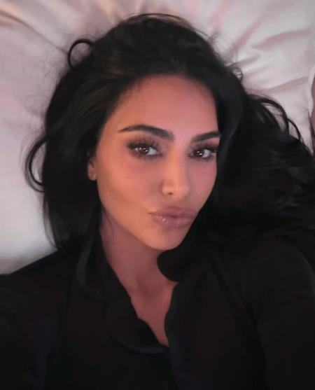 Kim Kardashian responds to backlash over Instagram post after grandmother's death Kim Kardashian responds to backlash over Instagram post after grandmother's death