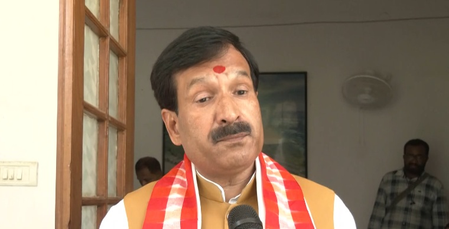 जहां सम्मान नहीं वहां रहने का मतलब नहीं, राजद से इस्तीफे पर बोले मृत्युंजय तिवारी जहां सम्मान नहीं वहां रहने का मतलब नहीं, राजद से इस्तीफे पर बोले मृत्युंजय तिवारी
