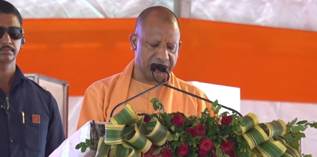 शामली से योगी का विपक्ष पर तीखा वार, बोले-जिन्ना के उपासक विकास और विरासत के विरोधी शामली से योगी का विपक्ष पर तीखा वार, बोले-जिन्ना के उपासक विकास और विरासत के विरोधी