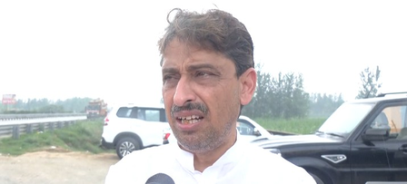 छात्रों की गूंज कार्यक्रम को लेकर सांसद इमरान मसूद बोले- राहुल गांधी ने युवाओं की नब्ज पहचानी छात्रों की गूंज कार्यक्रम को लेकर सांसद इमरान मसूद बोले- राहुल गांधी ने युवाओं की नब्ज पहचानी