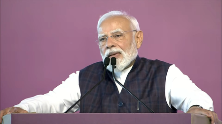 चंडीगढ़ सिर्फ शहर नहीं, भारत के विकास का मॉडल, पीएम मोदी ने किया 4,700 करोड़ की परियोजनाओं का शुभारंभ चंडीगढ़ सिर्फ शहर नहीं, भारत के विकास का मॉडल, पीएम मोदी ने किया 4,700 करोड़ की परियोजनाओं का शुभारंभ