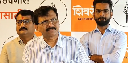 रामरक्षा आंदोलन के लिए मोहन भागवत को बुलाएगी शिवसेना (यूबीटी), संजय राउत बोले-निमंत्रण देना हमारा कर्तव्य
