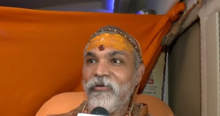 गोरक्षा कानून नहीं बनने पर अविमुक्तेश्वरानंद नाराज, बोले-जो गारंटी देगा, अब वोट उसी को गोरक्षा कानून नहीं बनने पर अविमुक्तेश्वरानंद नाराज, बोले-जो गारंटी देगा, अब वोट उसी को
