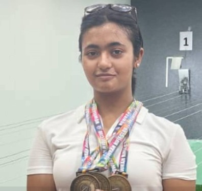 पश्चिम बंगाल हावड़ा स्टेशन से शूटर दमयंती सेन लापता, तलाश में जुटी पुलिस