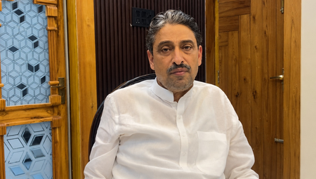 वंदे मातरम बिल पर कांग्रेस सांसद इमरान मसूद का विरोध, बताया- धर्मनिरपेक्षता के खिलाफ
