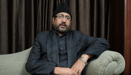 वंदे मातरम पर संवाद की जरूरत, देशभक्ति सम्मान की भावना से होनी चाहिए यासूब अब्बास वंदे मातरम पर संवाद की जरूरत, देशभक्ति सम्मान की भावना से होनी चाहिए यासूब अब्बास