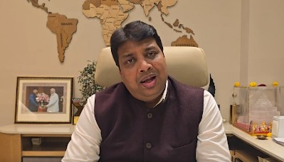 परिसीमन पर विपक्ष की सिर्फ विरोध की राजनीति, पीएम मोदी की दूरदृष्टि ने बदली रेलवे की तस्वीर रोहन गुप्ता परिसीमन पर विपक्ष की सिर्फ विरोध की राजनीति, पीएम मोदी की दूरदृष्टि ने बदली रेलवे की तस्वीर रोहन गुप्ता