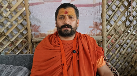 उज्जैन के संतों ने वंदे मातरम बिल का स्वागत किया, अपमान करने पर सख्त सजा की मांग उज्जैन के संतों ने वंदे मातरम बिल का स्वागत किया, अपमान करने पर सख्त सजा की मांग