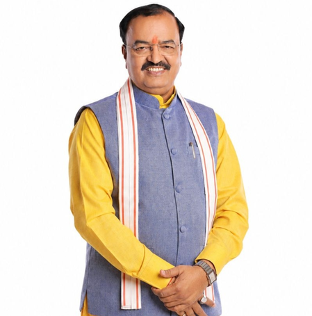 अमृत भारत स्टेशन योजना से यूपी में कनेक्टिविटी और अर्थव्यवस्था को मिलेगा बढ़ावा  केशव मौर्य