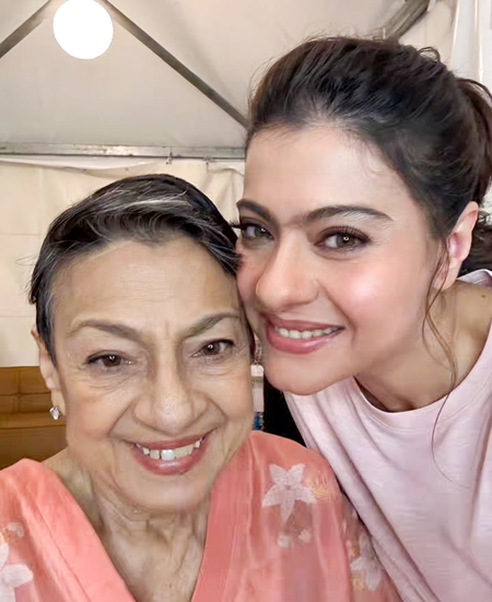 When Kajol revealed the parenting choice that made mother Tanuja different When Kajol revealed the parenting choice that made mother Tanuja different