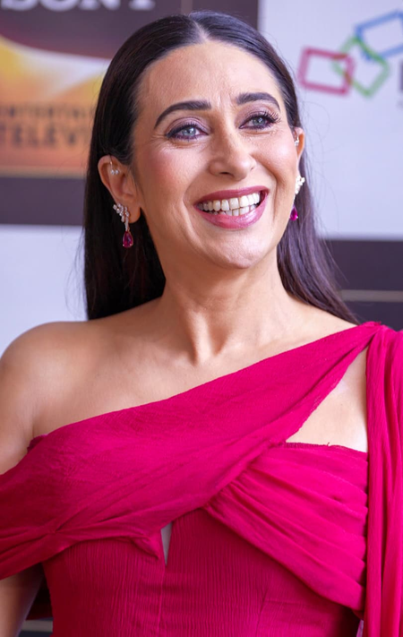 When Karisma Kapoor revealed how Sridevi’s legacy inspired her acting journey When Karisma Kapoor revealed how Sridevi’s legacy inspired her acting journey