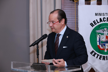 Panama's Foreign Minister to visit India on July 19 Panama's Foreign Minister to visit India on July 19