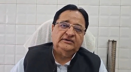 देश के लिए जान दे सकते हैं, लेकिन पूजा के लिए मजबूर नहीं किया जा सकता एसटी हसन देश के लिए जान दे सकते हैं, लेकिन पूजा के लिए मजबूर नहीं किया जा सकता एसटी हसन