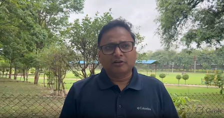सोनम वांगचुक को हटाने पर सपा नेता आशुतोष वर्मा बोले, 20 जुलाई के प्रस्तावित प्रदर्शन से घबरा गई है सरकार सोनम वांगचुक को हटाने पर सपा नेता आशुतोष वर्मा बोले, 20 जुलाई के प्रस्तावित प्रदर्शन से घबरा गई है सरकार