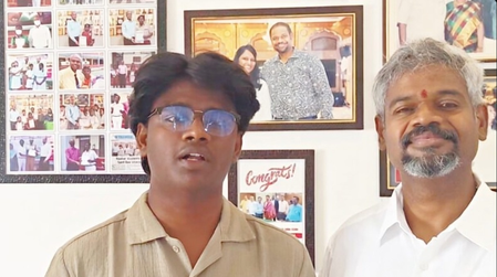 नीट यूजी 2026 तमिलनाडु के वेंकडापति वेलायुथम बने स्टेट टॉपर, बोले-री-एग्जाम के लिए पहले से बेहतर तैयारी की थी नीट यूजी 2026 तमिलनाडु के वेंकडापति वेलायुथम बने स्टेट टॉपर, बोले-री-एग्जाम के लिए पहले से बेहतर तैयारी की थी