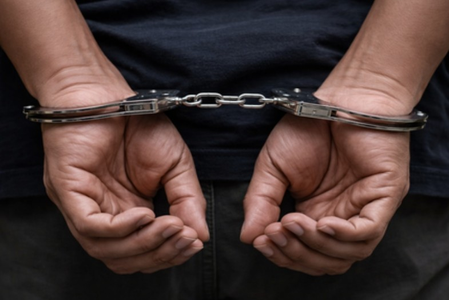 पंजाबः टांडा के पूर्व थानाध्यक्ष गुरिंदरजीत सिंह नागरा गिरफ्तार, अमेरिका में रह रहे परिवार से जबरन वसूले थे लाखों रुपये पंजाबः टांडा के पूर्व थानाध्यक्ष गुरिंदरजीत सिंह नागरा गिरफ्तार, अमेरिका में रह रहे परिवार से जबरन वसूले थे लाखों रुपये