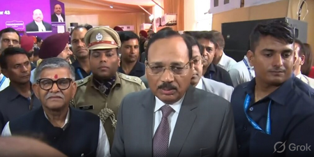चंडीगढ़ सीजेआई ने जिला अदालत परिसर में मल्टीलेवल पार्किंग का किया उद्घाटन, बोले- हर किसी के लिए बड़ी जरूरत चंडीगढ़ सीजेआई ने जिला अदालत परिसर में मल्टीलेवल पार्किंग का किया उद्घाटन, बोले- हर किसी के लिए बड़ी जरूरत