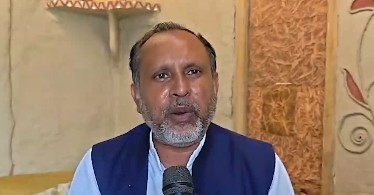 ओमप्रकाश राजभर रेडियो की तरह, जब चाहो स्टेशन बदल दो, सपा नेता मानसिंह यादव का तंज ओमप्रकाश राजभर रेडियो की तरह, जब चाहो स्टेशन बदल दो, सपा नेता मानसिंह यादव का तंज