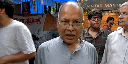 मैं सोनम वांगचुक के जज्बे को सलाम करता हूं राजा राम सिंह मैं सोनम वांगचुक के जज्बे को सलाम करता हूं राजा राम सिंह