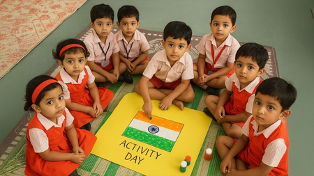 निपुण भारत मिशन के विस्तारीकरण को मिला रोडमैप, कक्षा-5 तक तय होंगे अधिगम लक्ष्य निपुण भारत मिशन के विस्तारीकरण को मिला रोडमैप, कक्षा-5 तक तय होंगे अधिगम लक्ष्य
