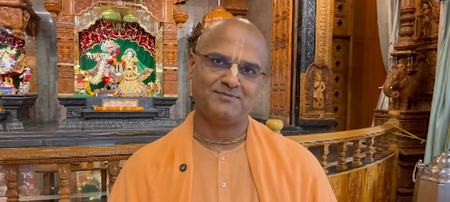 इस्कॉन श्री गोविंद धाम 19 जुलाई को निकालेगा रथ यात्रा प्रभु गोपति दास इस्कॉन श्री गोविंद धाम 19 जुलाई को निकालेगा रथ यात्रा प्रभु गोपति दास