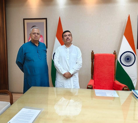 Tathagata Roy warns BJP against communist resurgence in Bengal Tathagata Roy warns BJP against communist resurgence in Bengal