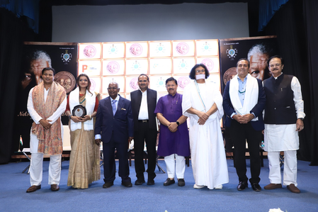 नेल्सन मंडेला अंतर्राष्ट्रीय दिवस पर नेशनल पीस कॉन्क्लेव 2026 का आयोजन, शांति और समानता के संदेश पर मंथन नेल्सन मंडेला अंतर्राष्ट्रीय दिवस पर नेशनल पीस कॉन्क्लेव 2026 का आयोजन, शांति और समानता के संदेश पर मंथन