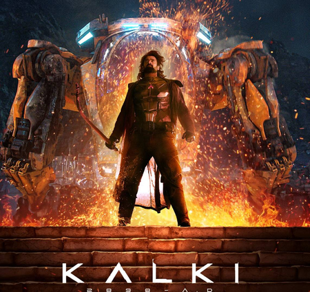 Kalki 2898 AD makers: Awards like these inspire us to dream bigger, take Indian cinema to even greater heights! Kalki 2898 AD makers: Awards like these inspire us to dream bigger, take Indian cinema to even greater heights!