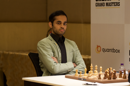 Chennai Grand Masters 2026: Arjun Erigaisi beats Hans Niemann to take sole second place Chennai Grand Masters 2026: Arjun Erigaisi beats Hans Niemann to take sole second place