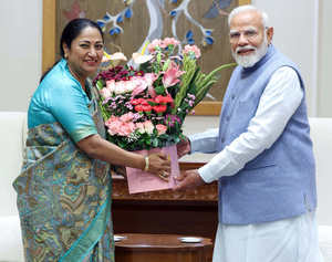 PM Modi extends birthday wishes to CM Rekha Gupta, praises her 'commendable' push for Delhi PM Modi extends birthday wishes to CM Rekha Gupta, praises her 'commendable' push for Delhi