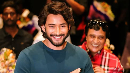 Mahesh Babu on Vikram-1 reaching orbit: India is reaching for the stars and delivering! Mahesh Babu on Vikram-1 reaching orbit: India is reaching for the stars and delivering!