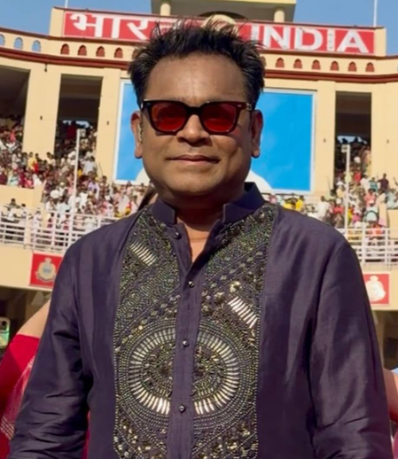 जीवी प्रकाश कुमार को मिला तीसरा नेशनल अवॉर्ड, एआर रहमान बोले- 'परिवार का यह 10वां राष्ट्रीय सम्मान' जीवी प्रकाश कुमार को मिला तीसरा नेशनल अवॉर्ड, एआर रहमान बोले- 'परिवार का यह 10वां राष्ट्रीय सम्मान'