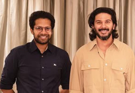 Venky Atluri: This National Award belongs to everyone who believed in Lucky Baskhar! Venky Atluri: This National Award belongs to everyone who believed in Lucky Baskhar!
