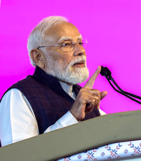 Traditional Indian craftsmanship can drive economic growth, says PM Modi Traditional Indian craftsmanship can drive economic growth, says PM Modi